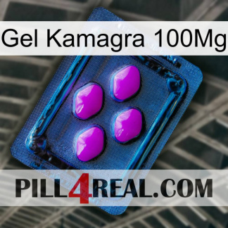 Gel Kamagra 100Mg 04